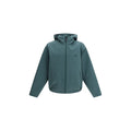 Bicolor Polyester Shell Jacket