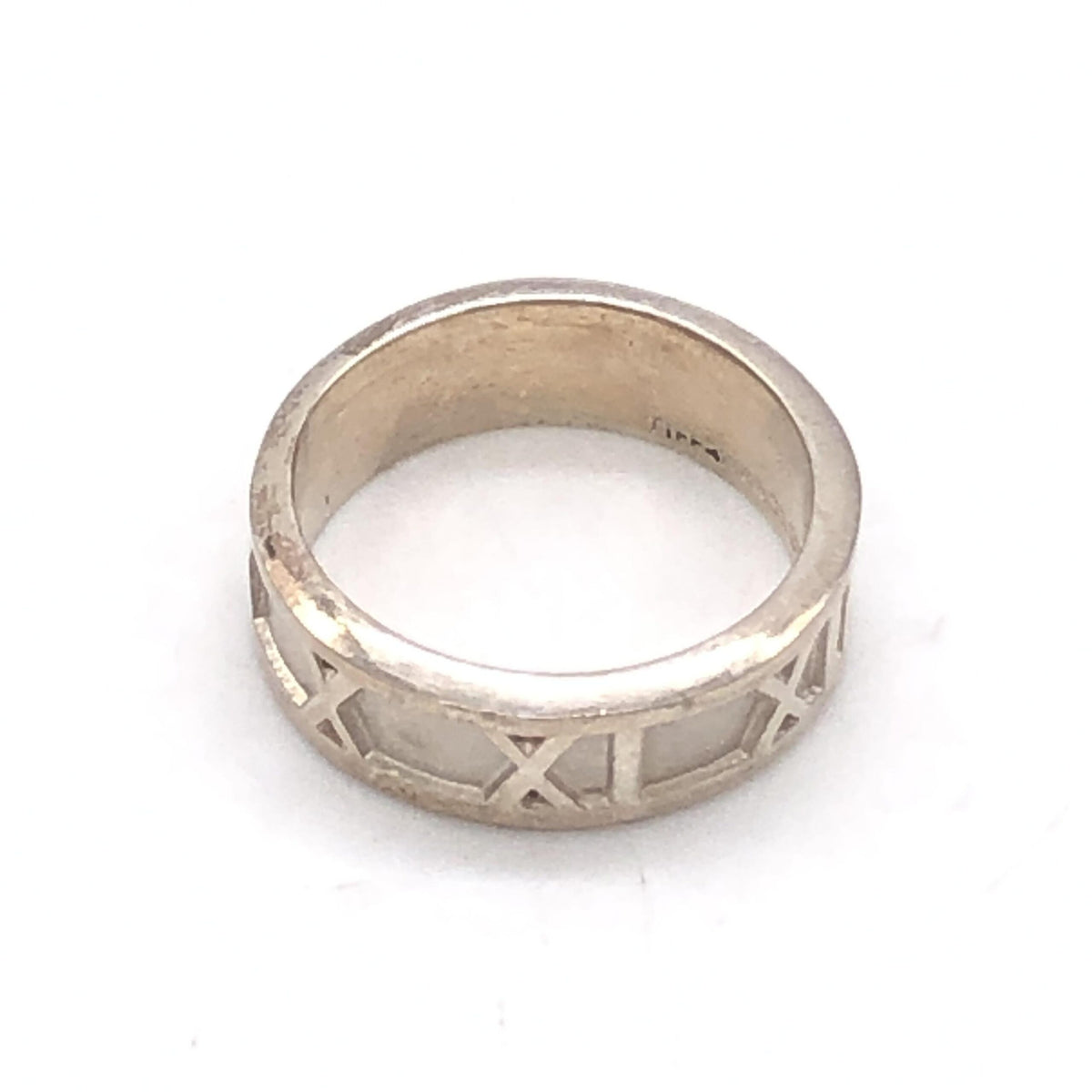 Atlas Ring, SV925, 4.5g, US Size 5
