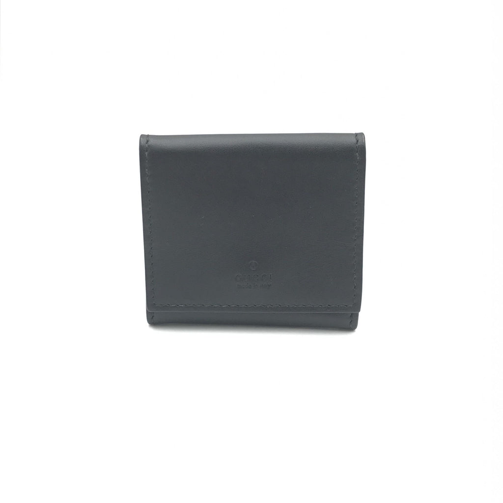 Compact Leather Wallet With Sleek Design