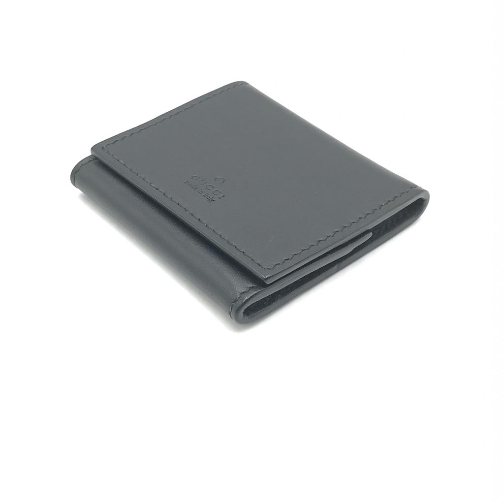 Compact Leather Wallet With Sleek Design