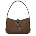 Brown Leather Handbag