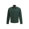 Bicolor Polyamide Shell Jacket