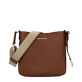 Brown Leather Shoulder Bag