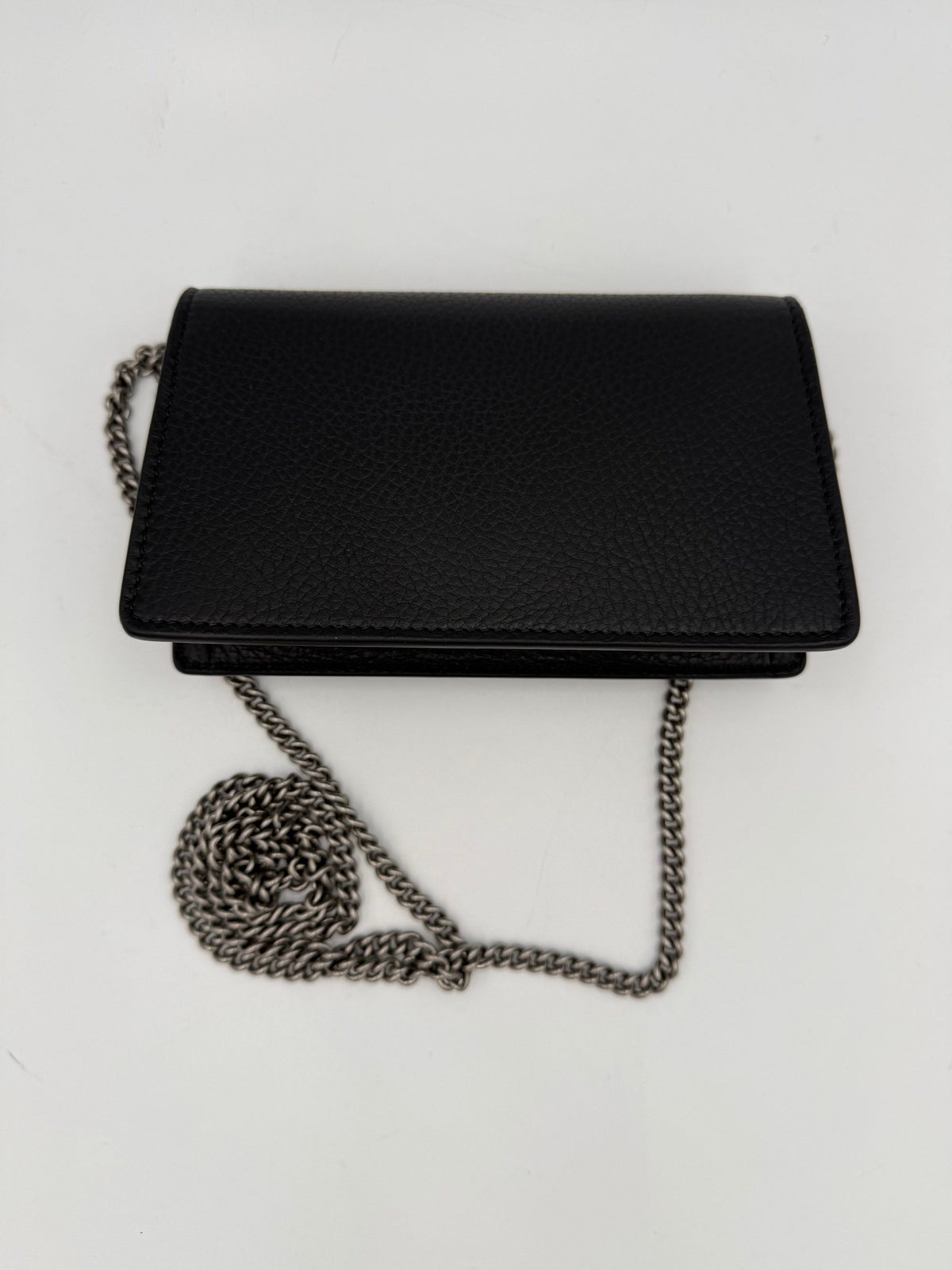 GUCCI DIONYSUS MINI Leather Handbag