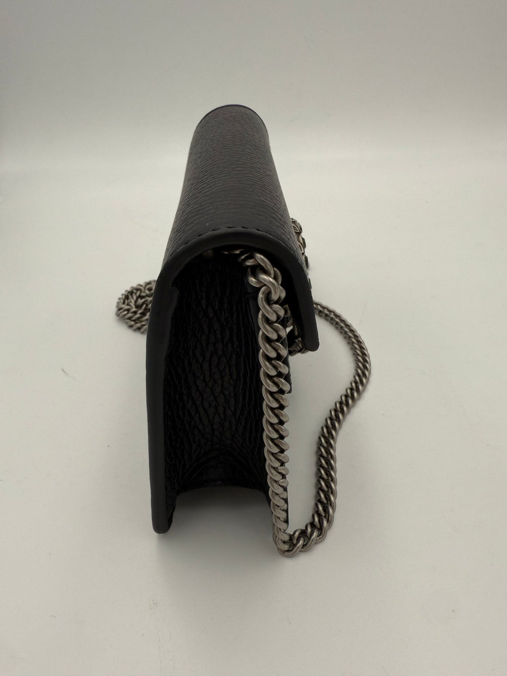 GUCCI DIONYSUS MINI Leather Handbag