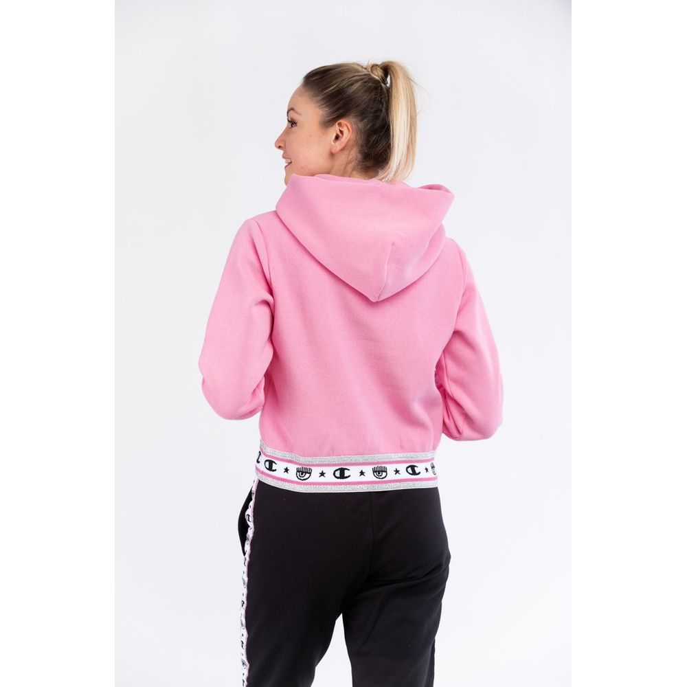 Multicolor Cotton Sweatshirt