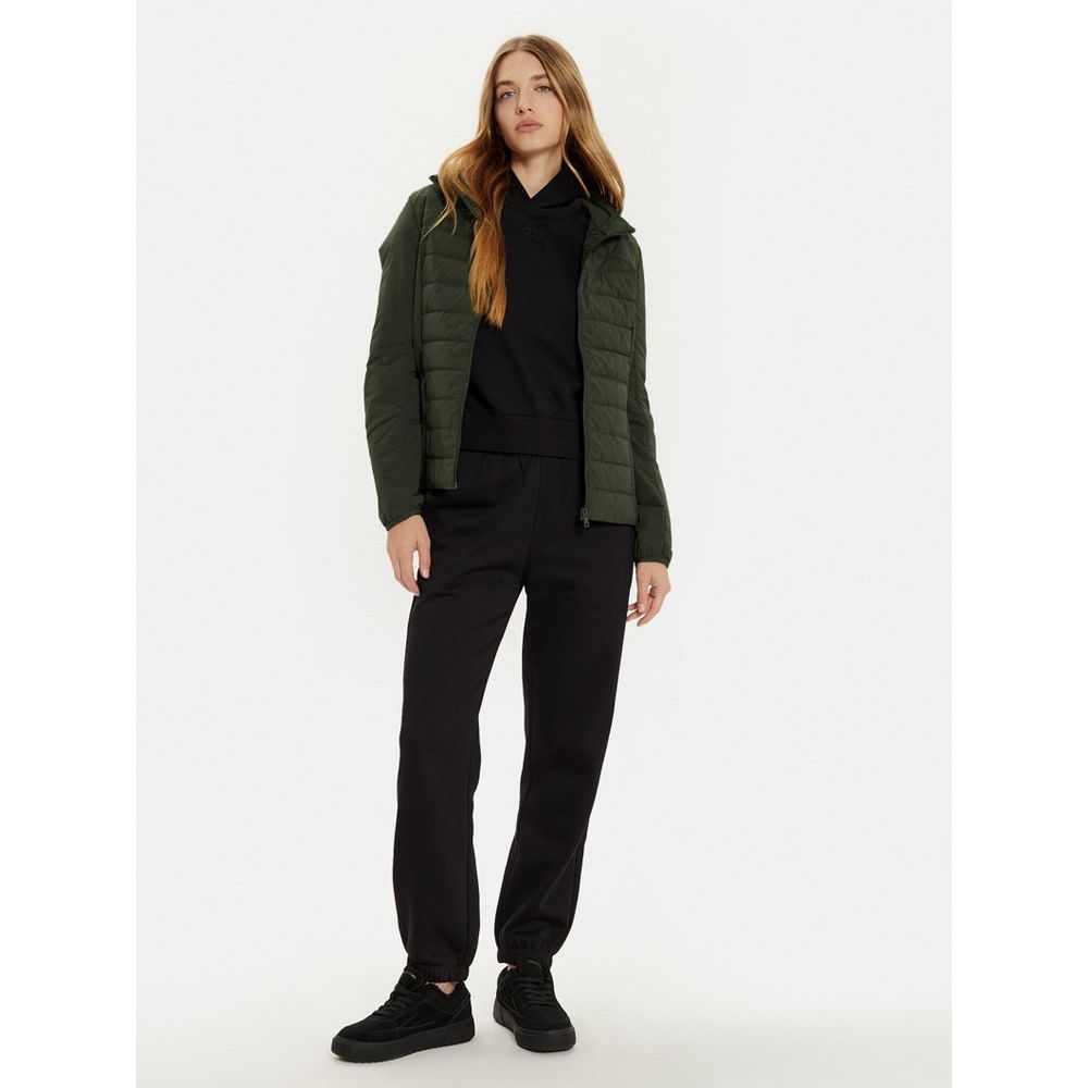 Army Polyester Parka