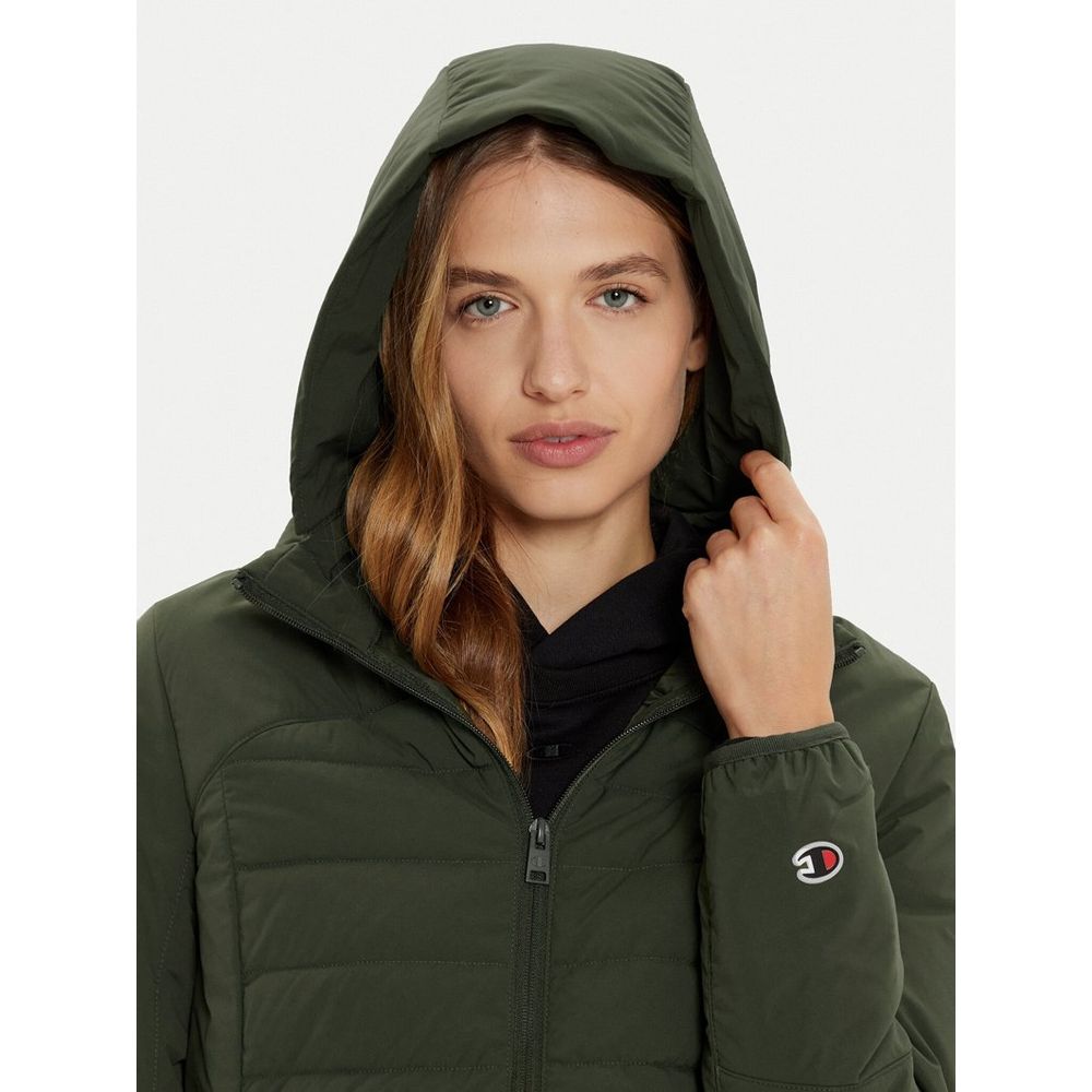 Army Polyester Parka