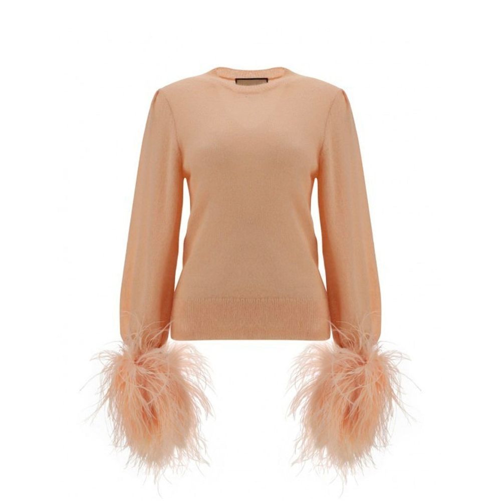 Multicolor Wool Sweatshirt