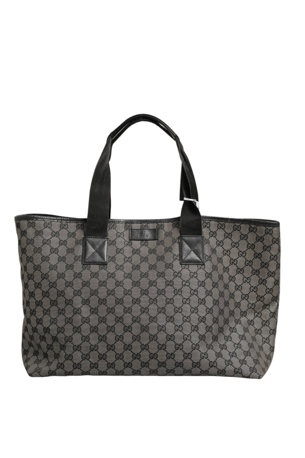 GG Canvas Tote Bag