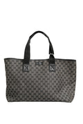 GG Canvas Tote Bag