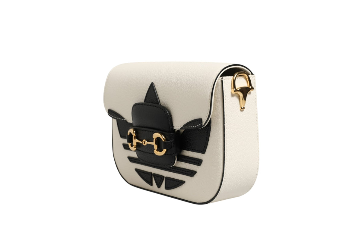 Gucci x Adidas Horsebit 1955 Mini Shoulder Bag
