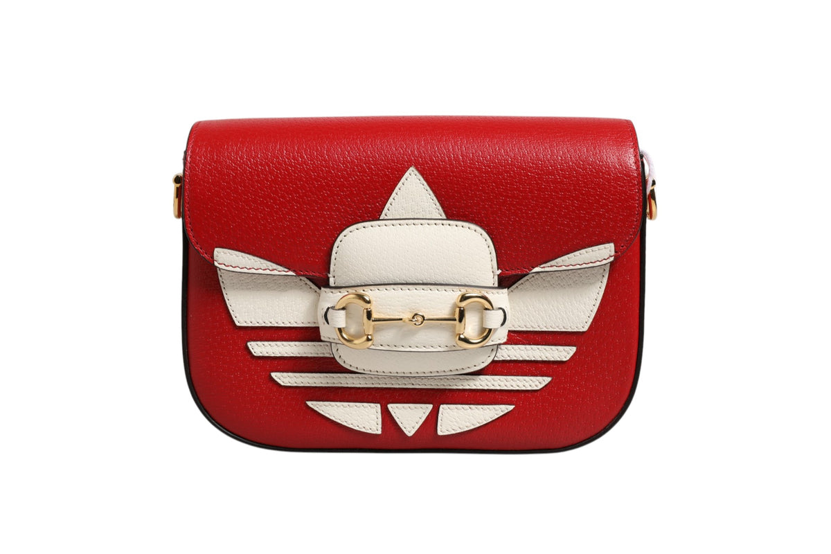 Gucci x Adidas Horsebit 1955 Shoulder Bag