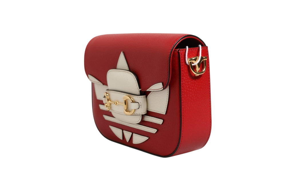 Gucci x Adidas Horsebit 1955 Shoulder Bag