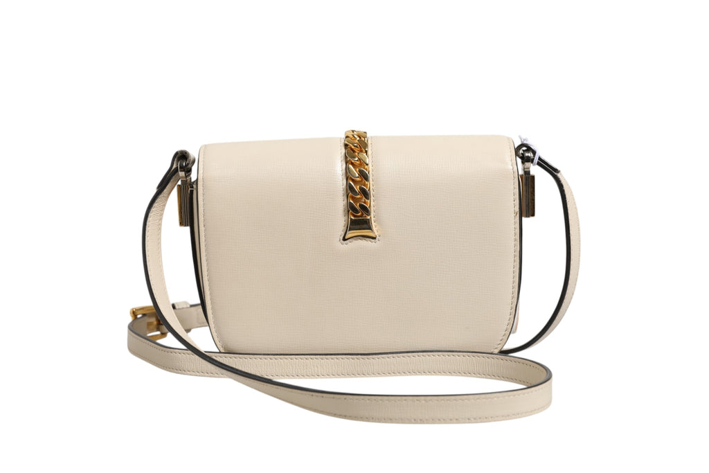 Sylvie 1969 Mini Leather Shoulder Bag