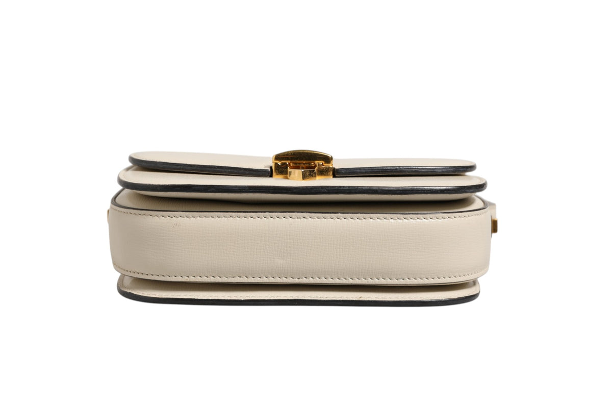 Sylvie 1969 Mini Leather Shoulder Bag