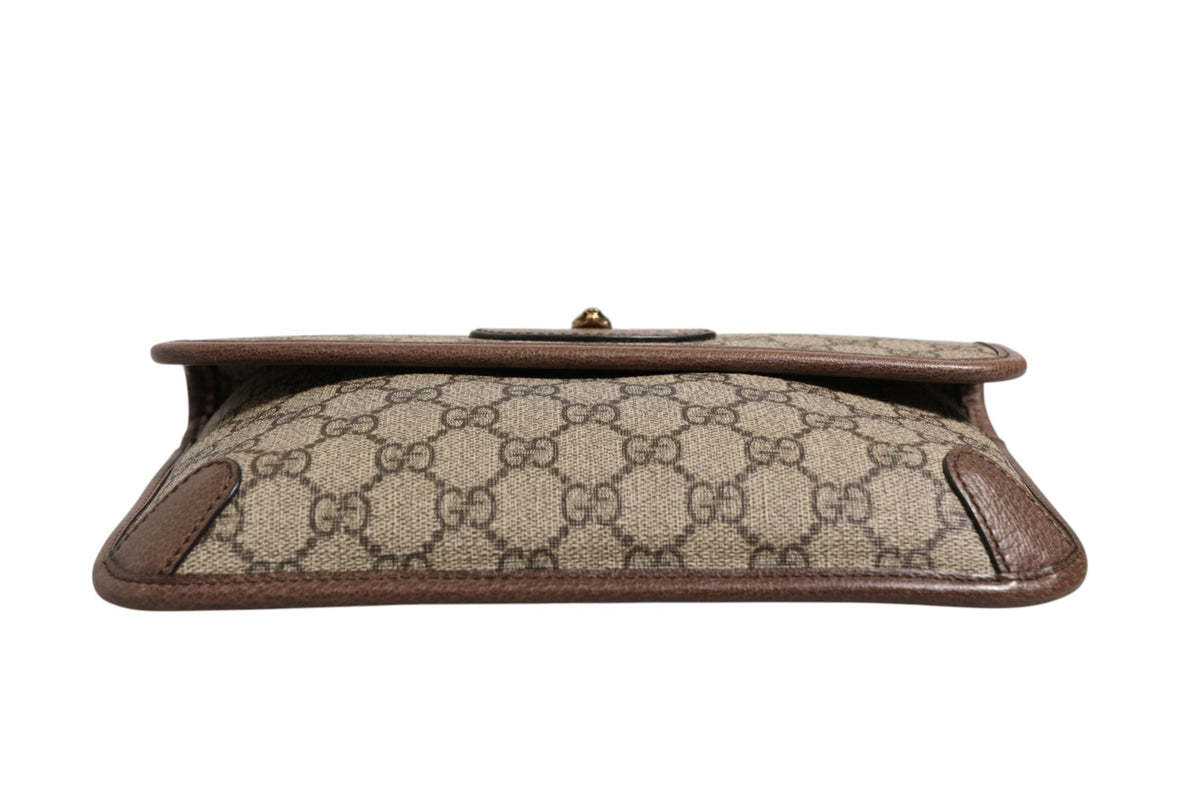 Supreme Monogram Neo Vintage Web Belt Bag
