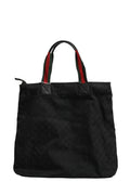 GG Canvas Sherry Line Mothers Bag