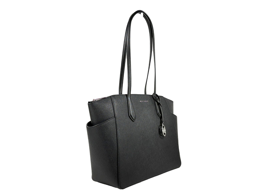 Michael Kors Marilyn Medium Signature Tote Bag Purse