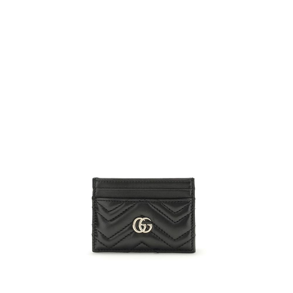 Black Leather Wallet