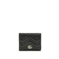 Black Calf Leather Bos Taurus Wallet