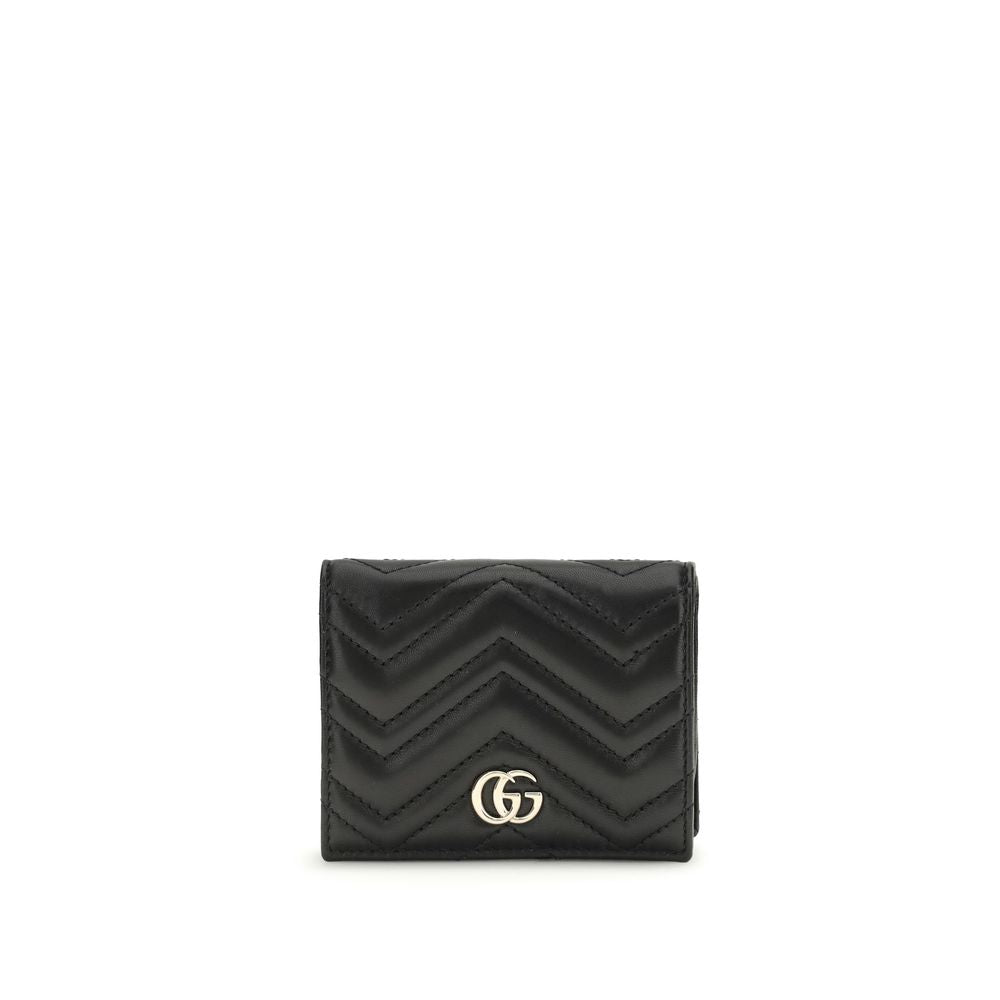 Black Calf Leather Bos Taurus Wallet