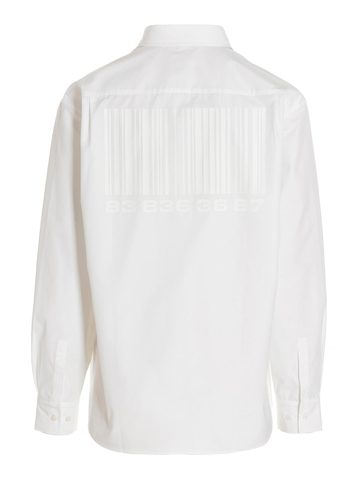 White Cotton Blouse