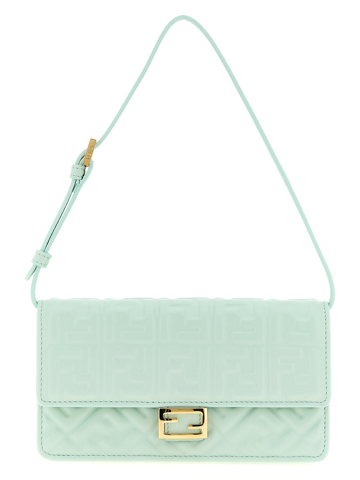 Bicolor Lamb Leather Cardholder