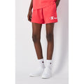 Pink Cotton Shorts