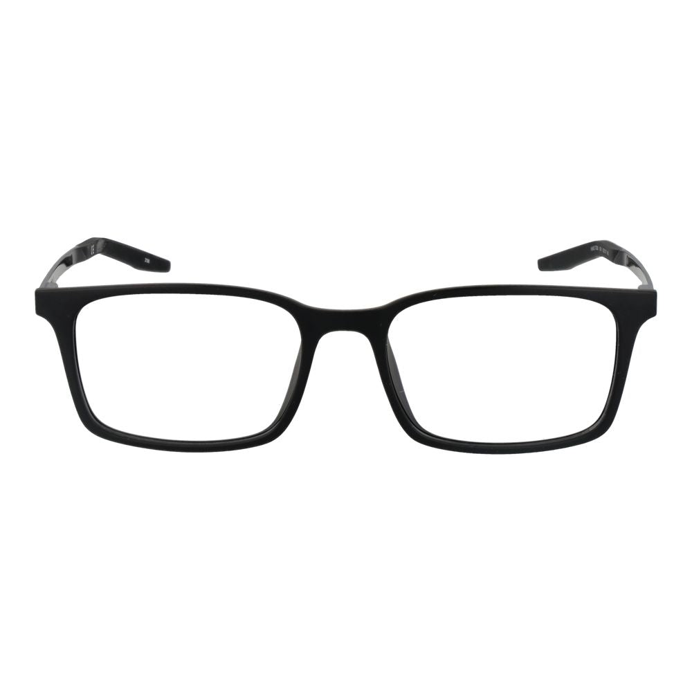 Black Plastic Glasses (Frames)