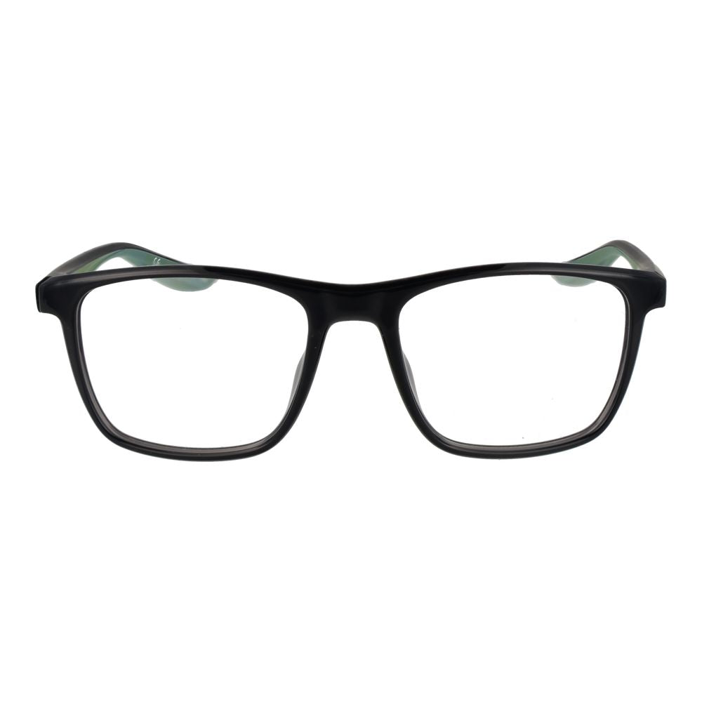 Gray Stainless Steel Glasses (Frames)