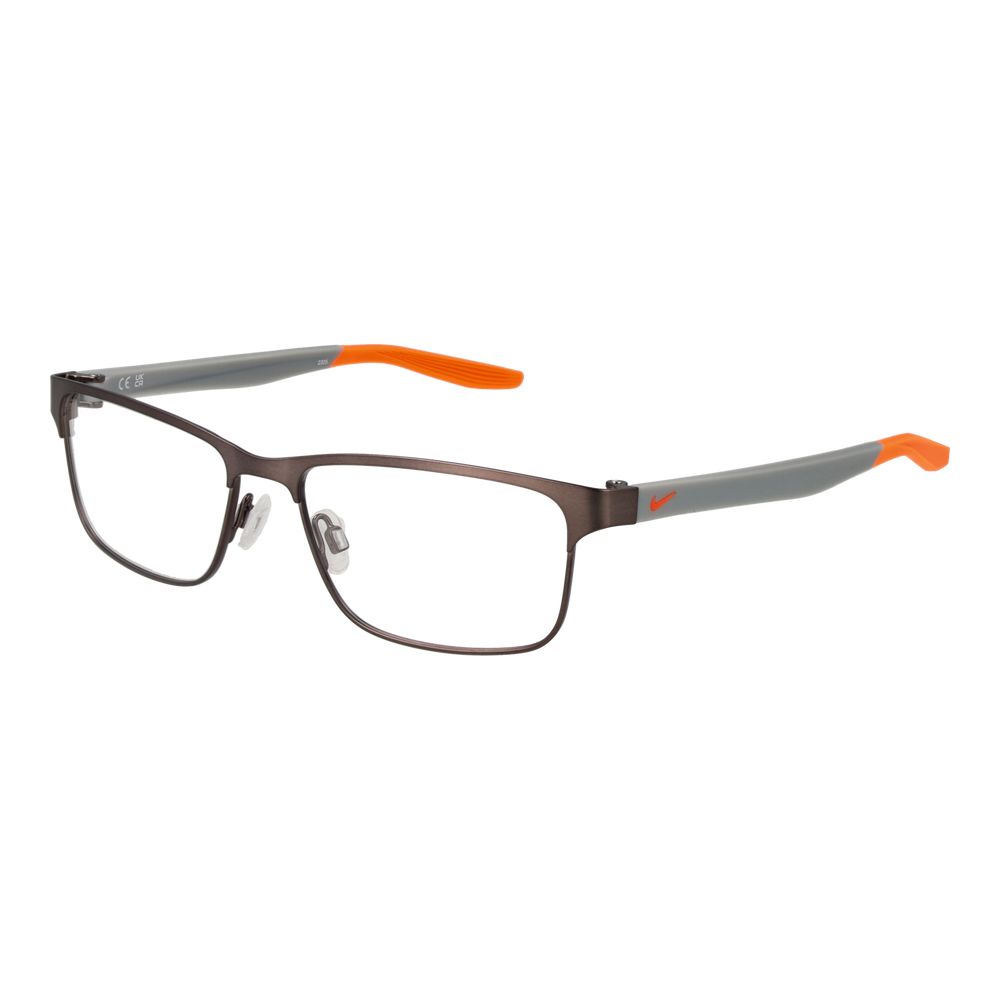 Black Stainless Steel Glasses (Frames)