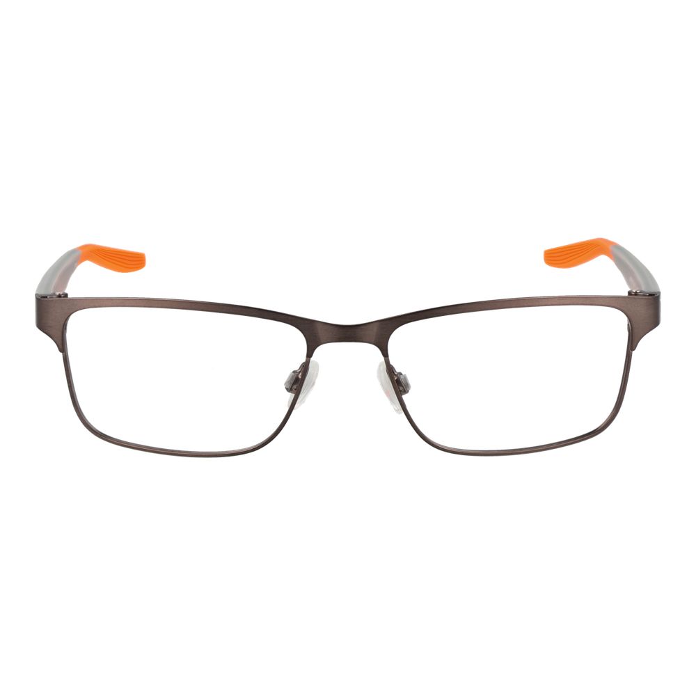 Black Stainless Steel Glasses (Frames)