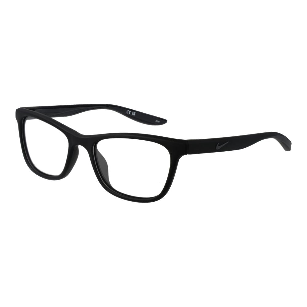 Black Stainless Steel Glasses (Frames)