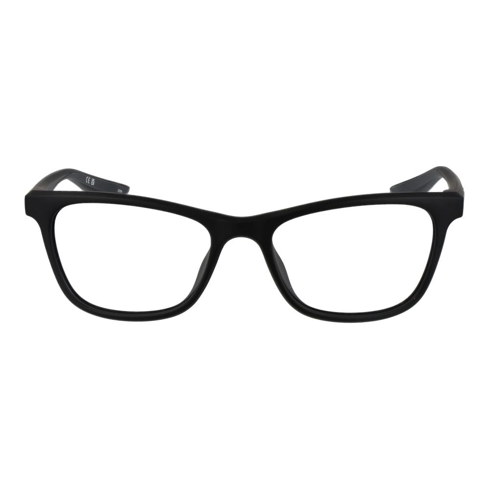 Black Stainless Steel Glasses (Frames)