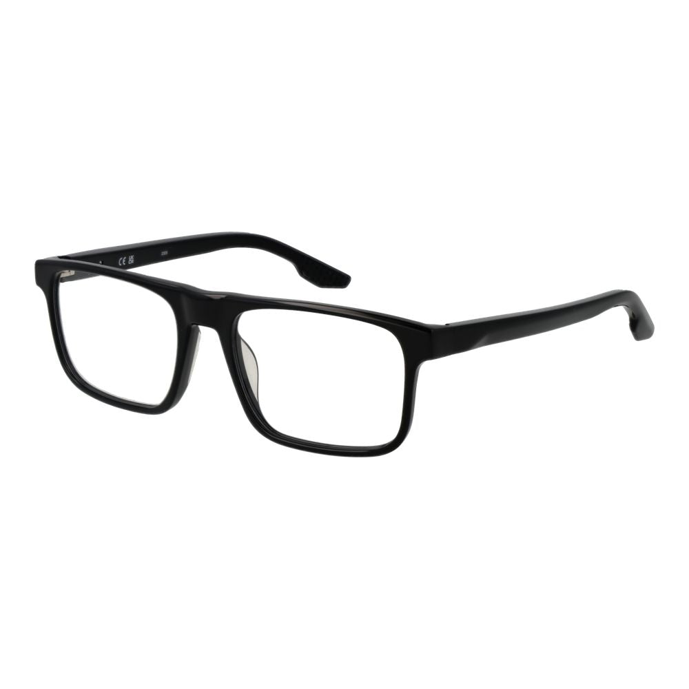 Black Acetate Glasses (Frames)