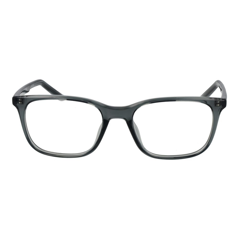 Gray Stainless Steel Glasses (Frames)