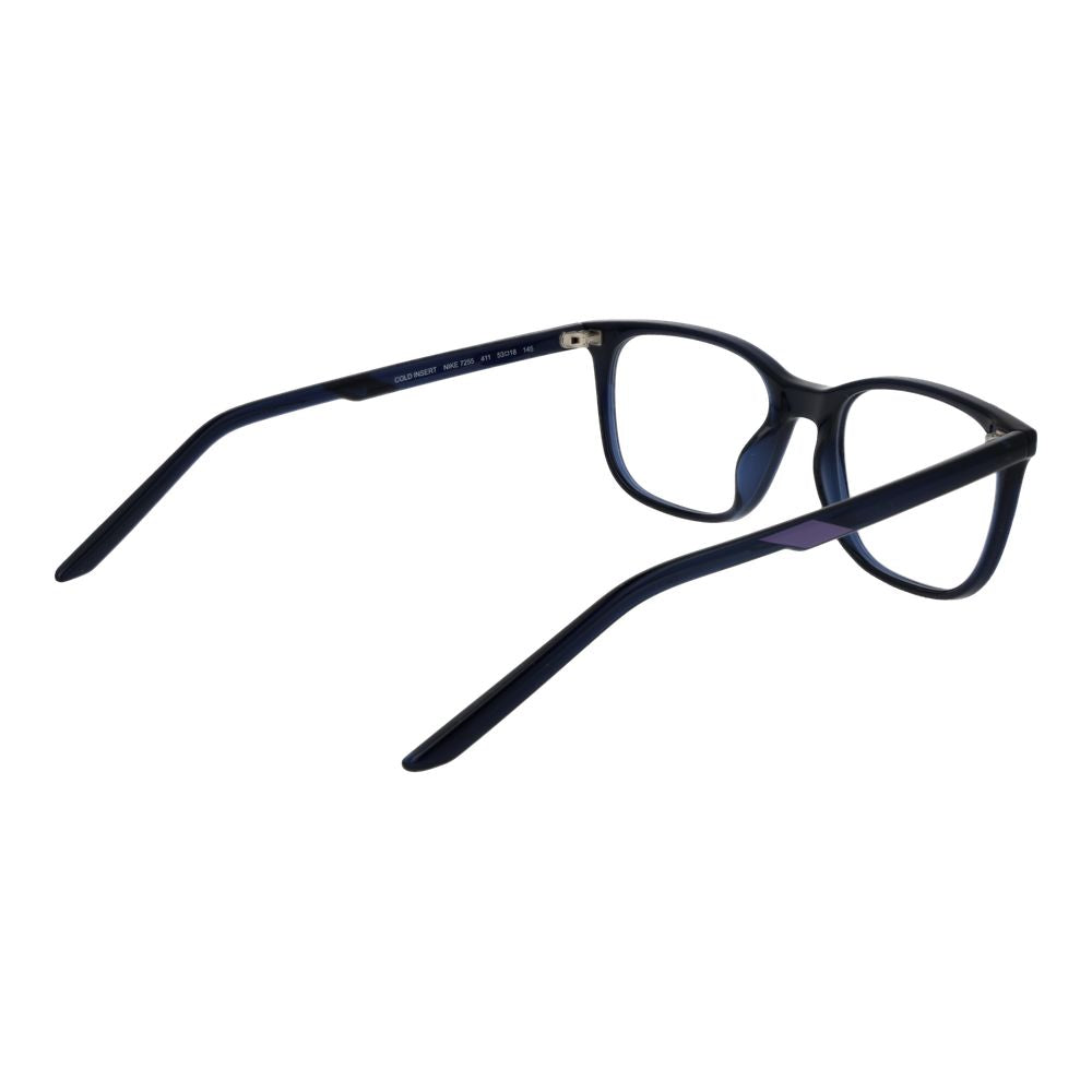 Black Stainless Steel Glasses (Frames)