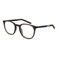 Beige Metal Glasses (Frames)