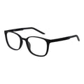 Black Stainless Steel Glasses (Frames)