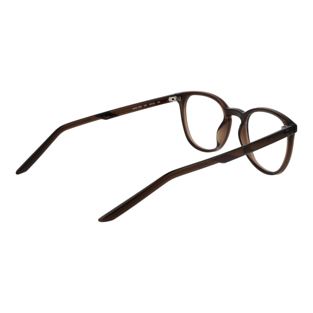Beige Stainless Steel Glasses (Frames)