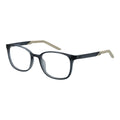 Gray Stainless Steel Glasses (Frames)