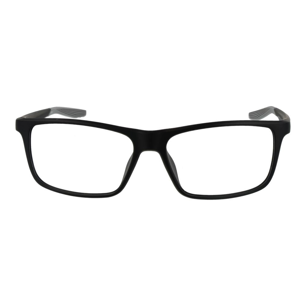 Black Stainless Steel Glasses (Frames)