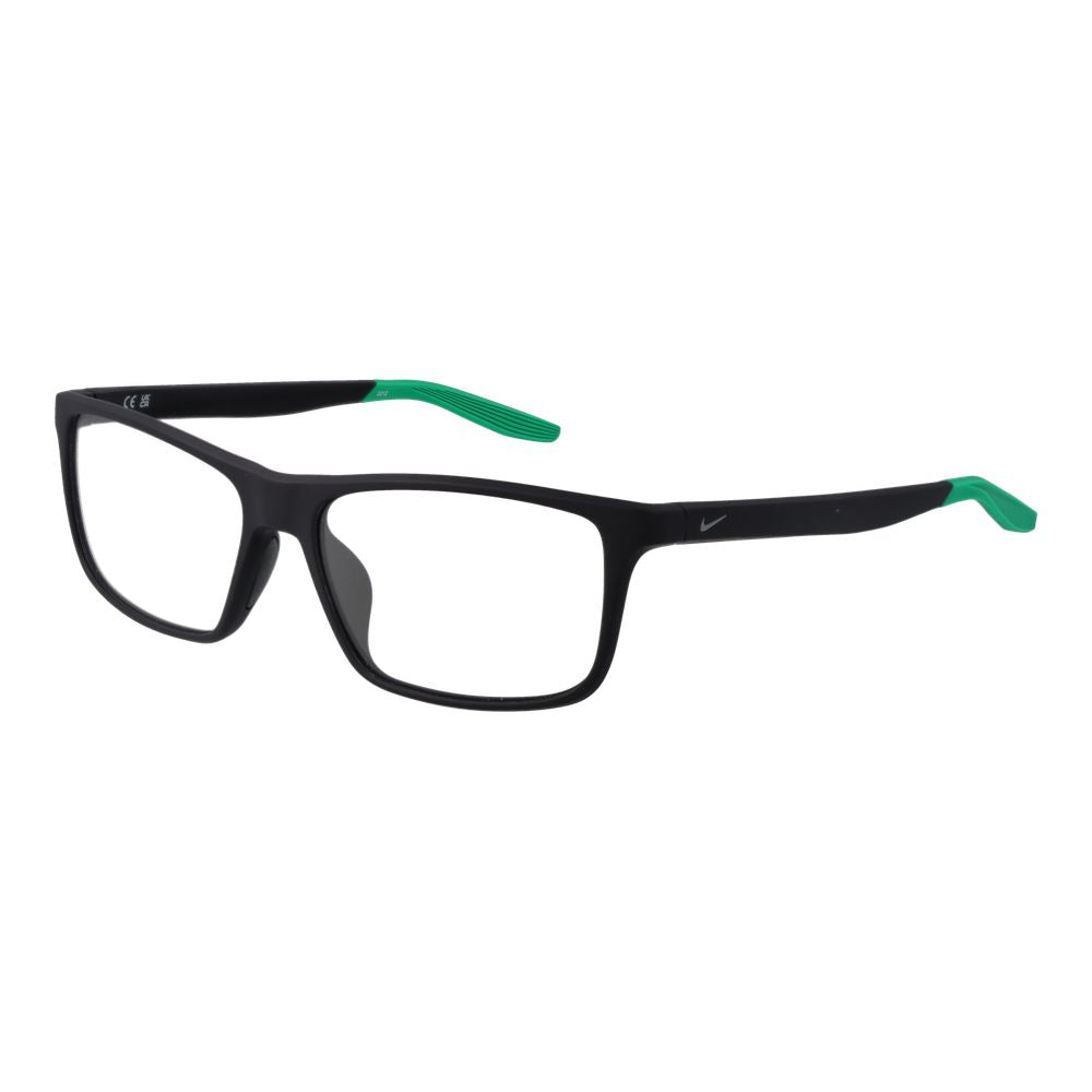 Gray Stainless Steel Glasses (Frames)