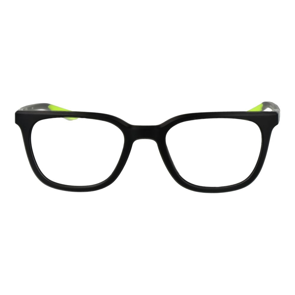 Black Metal Glasses (Frames)