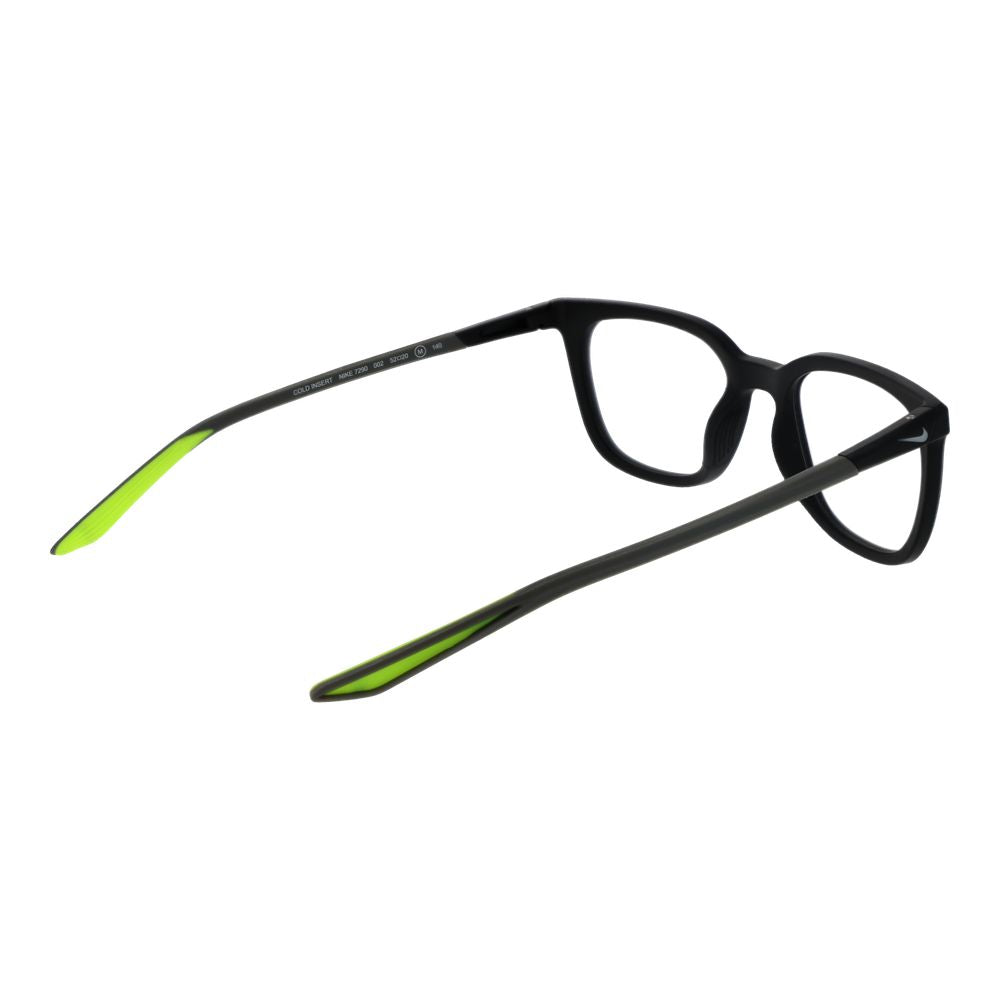 Black Metal Glasses (Frames)