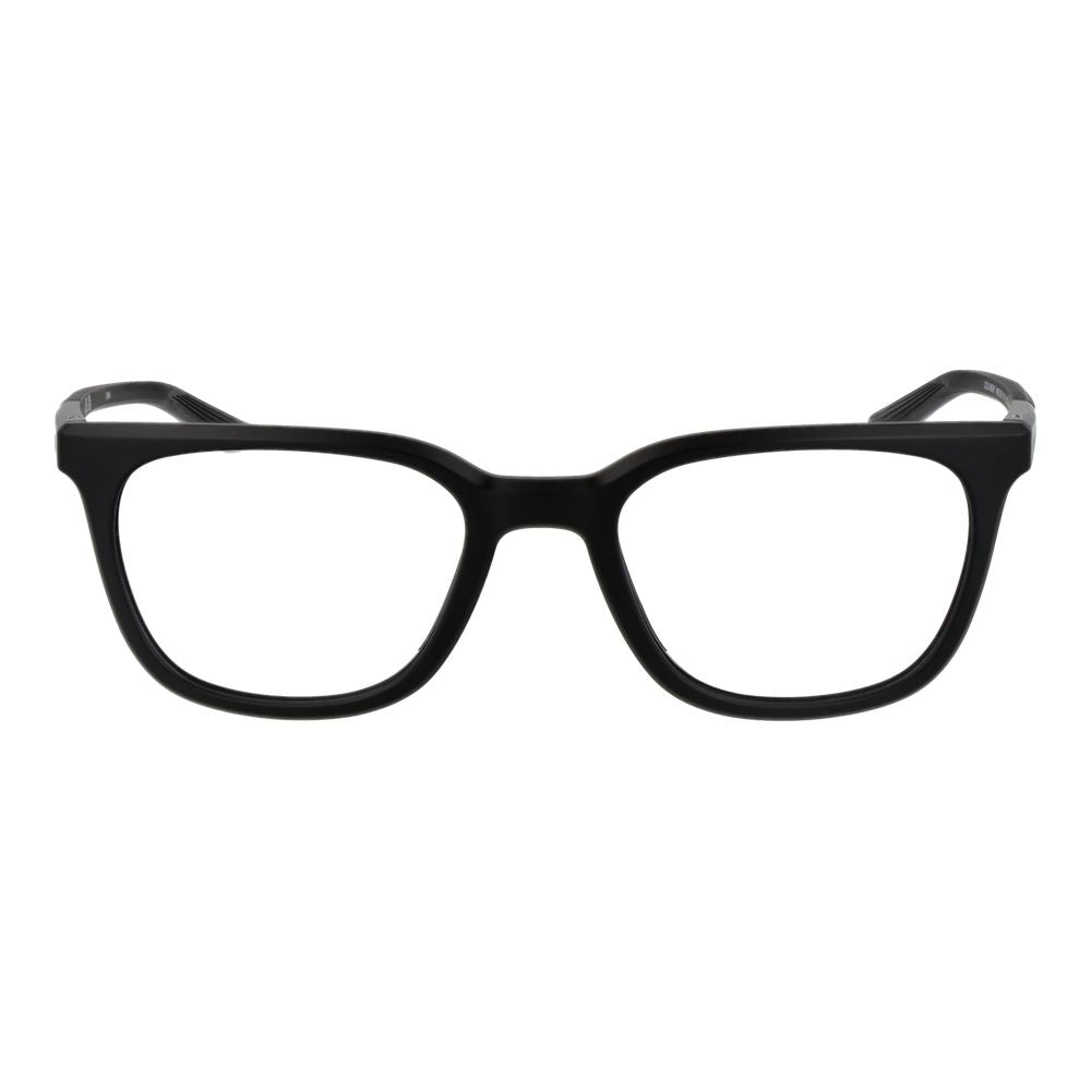 Black Metal Glasses (Frames)